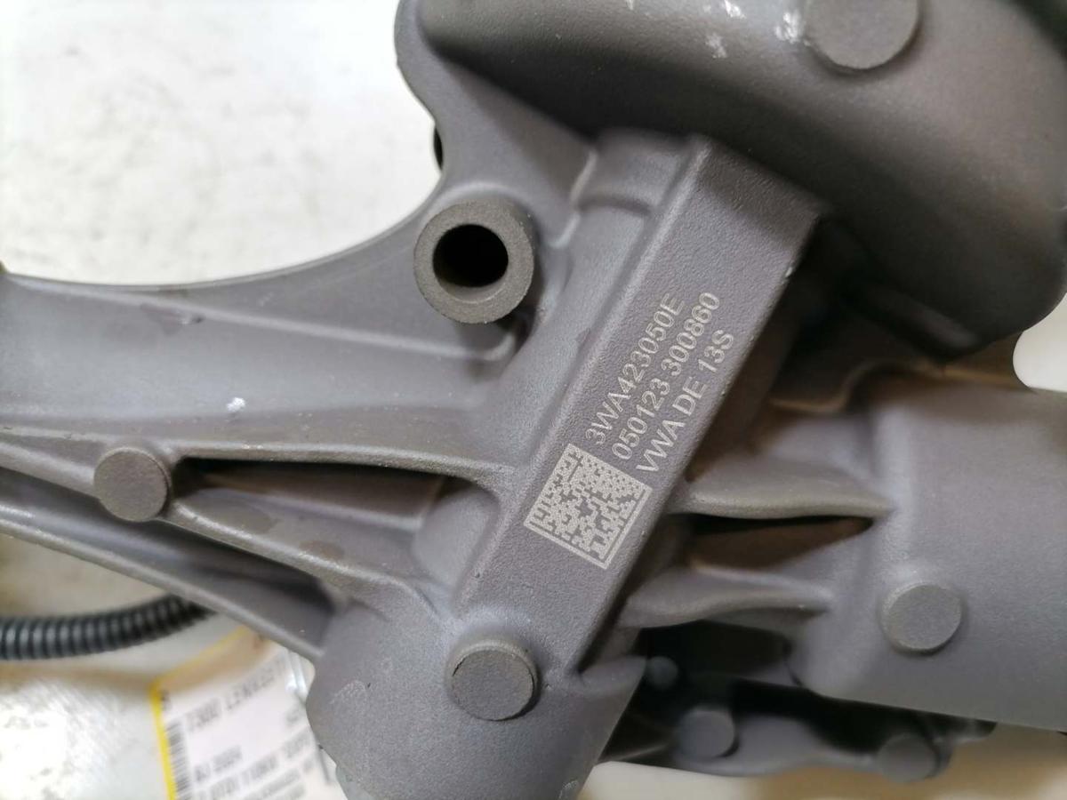 VW Passat B9 original Servolenkgetriebe mit Elektromotor Bj.2024